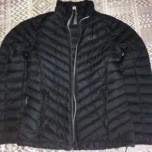 Mountain Hardwear puffer coat
